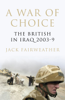 A War of Choice - Jack Fairweather
