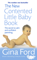 Gina Ford - The New Contented Little Baby Book artwork