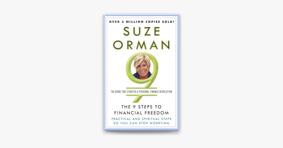 The 9 Steps To Financial Freedom On Apple Books