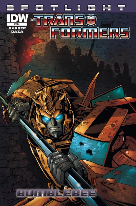 Transformers: Spotlight - Bumblebee