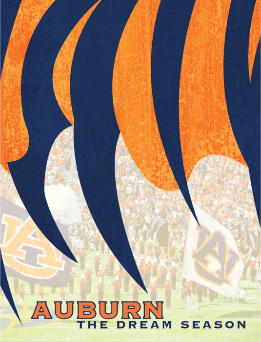 Auburn: The Dream Season (Read-Along Edition)