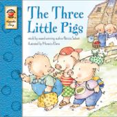 The Three Little Pigs - Patricia Seibert