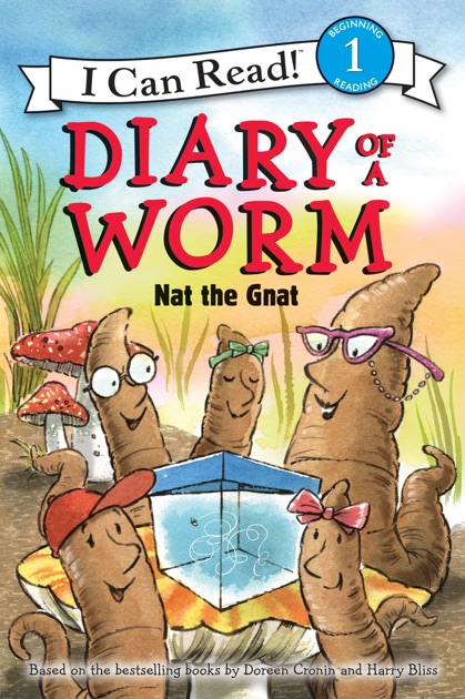 Diary of a Worm by Doreen Cronin