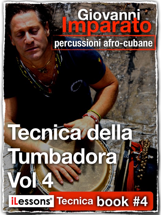 Tecnica della Tumbadora Vol 4