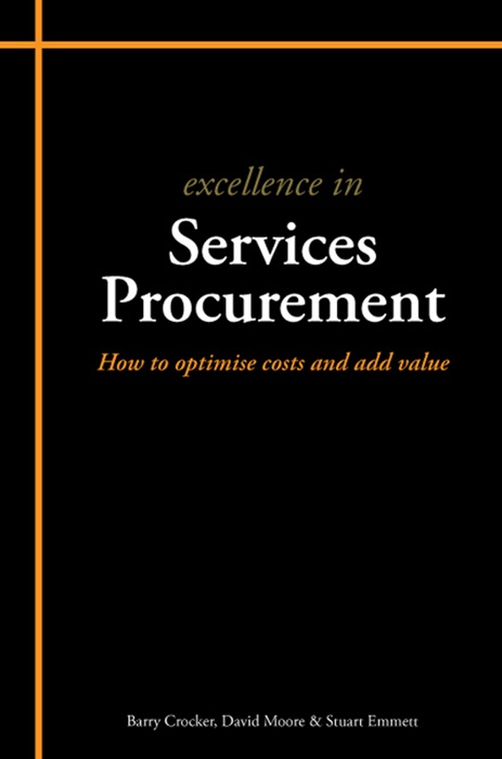 Excellence In Services Procurement