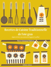 Recettes de Cuisine Traditionnelle de foie gras