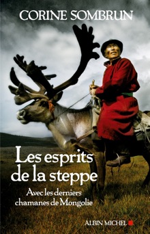 Les Esprits de la steppe - Corine Sombrun