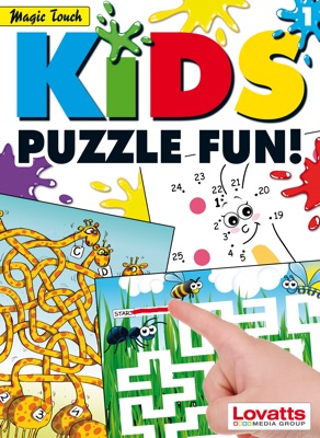 Kids Puzzle Fun #1