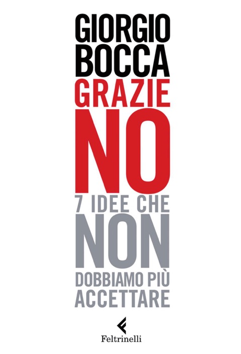 Grazie no