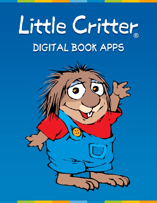 Little Critter Digital Book App Catalog