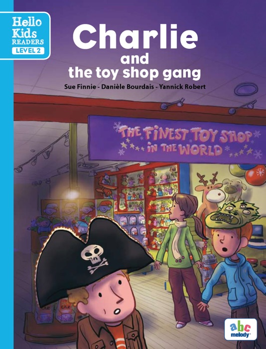 Charlie and the Toy Shop Gang