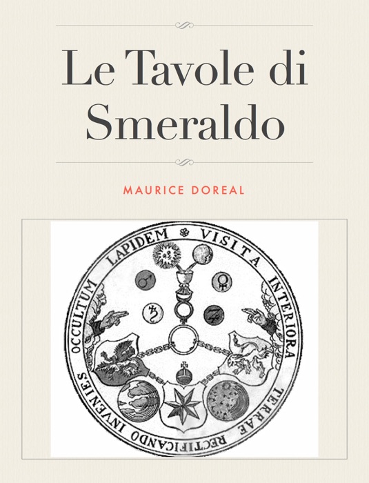 Le Tavole di Smeraldo