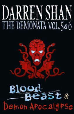 Capa do livro The Demonata: Demon Apocalypse de Darren Shan
