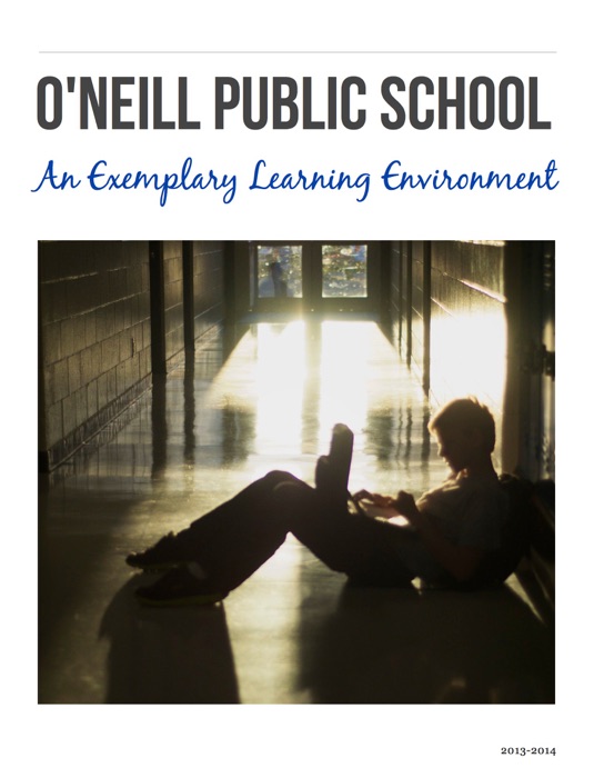 O'Neill Public School: An Exemplary Learning Environment