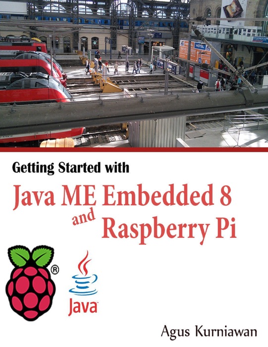 Getting Started With Java ME Embedded 8 and Raspberry Pi