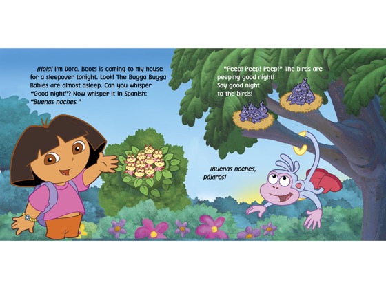 ‎Dora's Bedtime Adventures (Dora the Explorer) on Apple Books