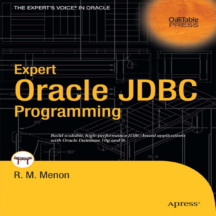 Expert Oracle JDBC Programming