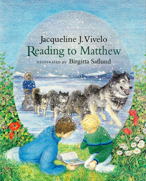 Reading to Matthew