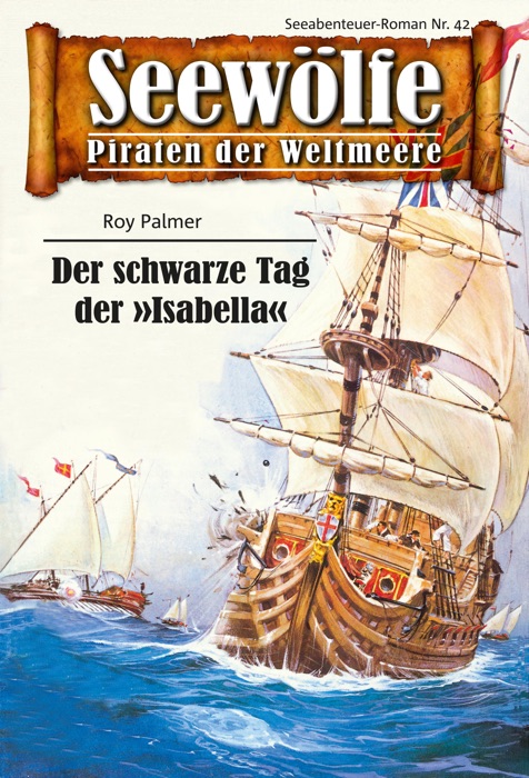 Seewölfe - Piraten der Weltmeere 42