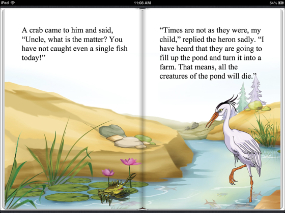 ‎The Heron and the Crab on Apple Books