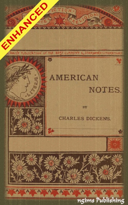 American Notes + FREE Audiobook Included