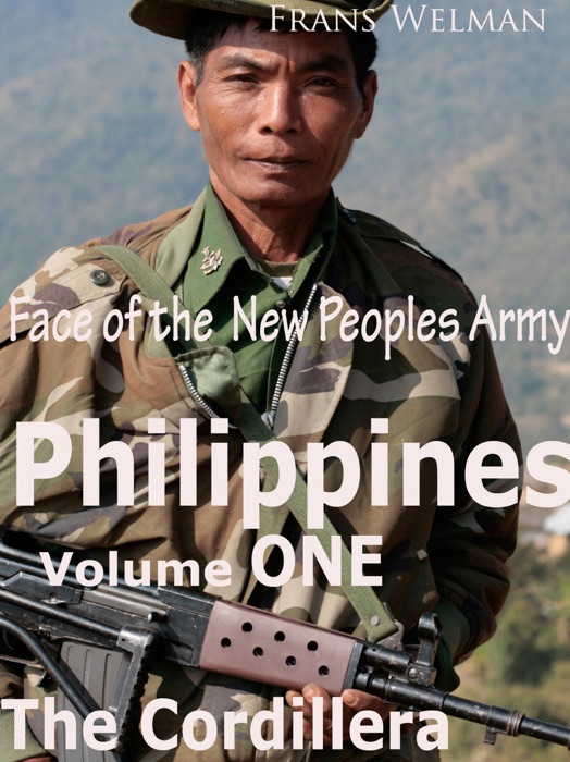 Face of the New Peoples Army of the Philippines