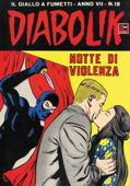 DIABOLIK (120) - Angela Giussani & Luciana Giussani