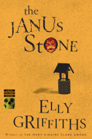 Elly Griffiths - The Janus Stone artwork