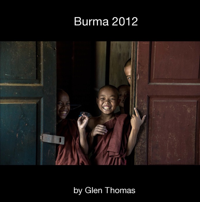 Burma 2012