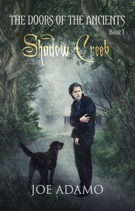 Shadow Creek: The Doors of the Ancients, Book 1