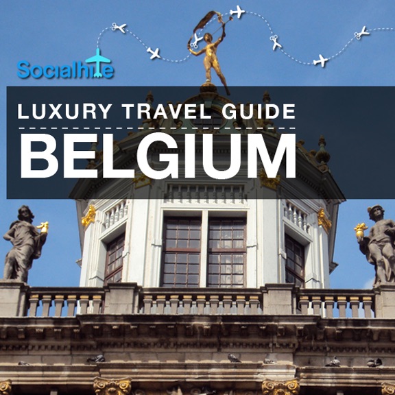 Luxury Travel Guide Belgium