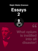 Essays 2 - Ralph Waldo Emerson