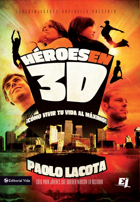 Héroes en 3D