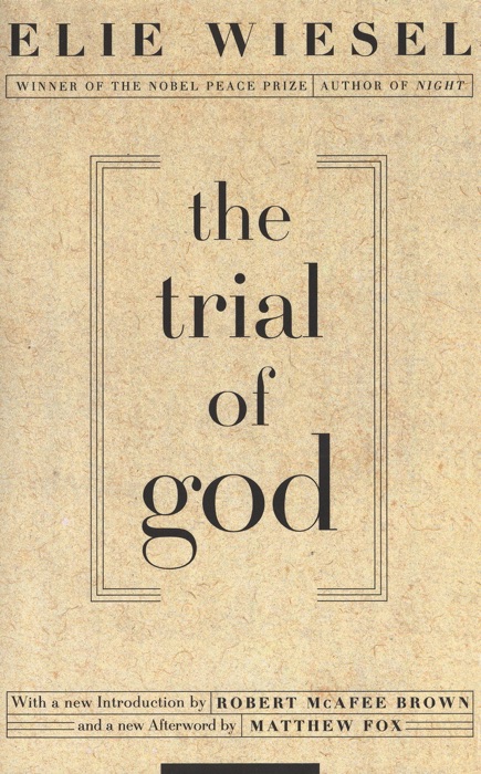 The Trial of God