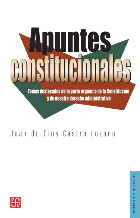 Apuntes constitucionales