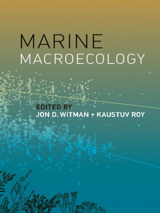 Marine Macroecology