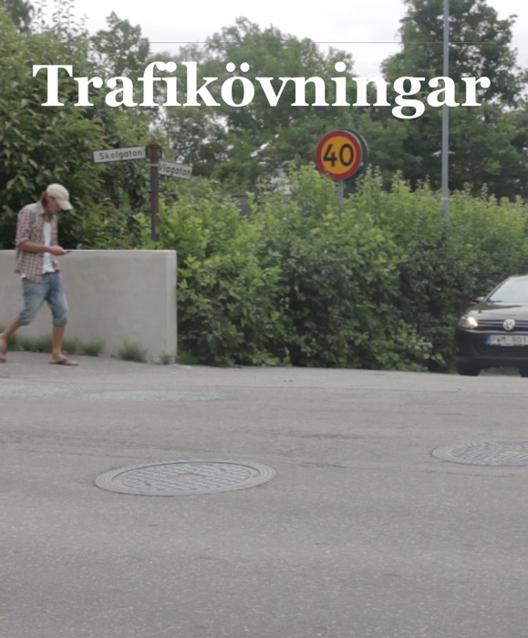 Trafikövningar