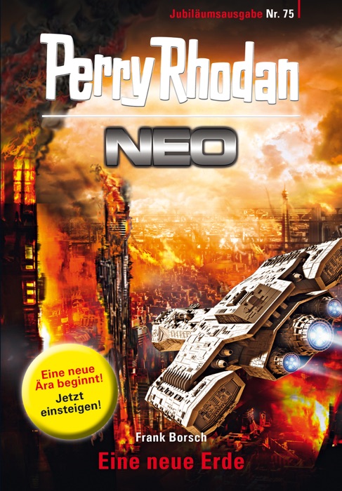 Perry Rhodan Neo 75: Eine neue Erde