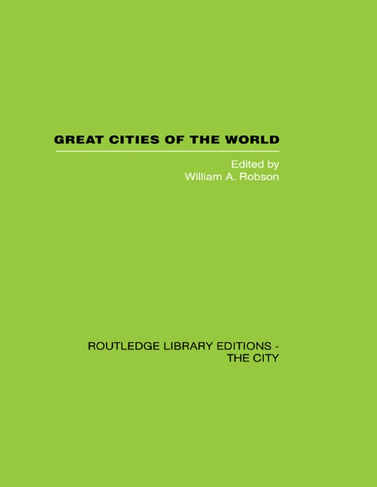 Great Cities of the World