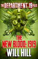 Will Hill - The Department 19 Files: The New Blood: 1919 artwork