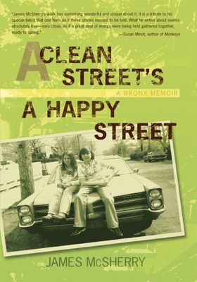 A Clean Street's a Happy Street