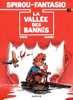 La vallée des bannis - Tome