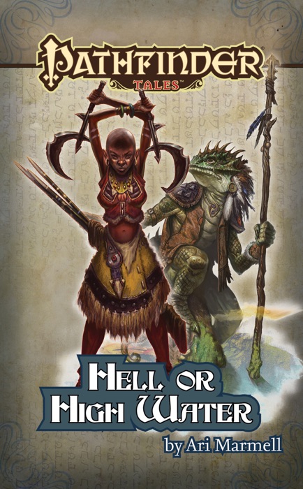 Pathfinder Tales: Hell or High Water