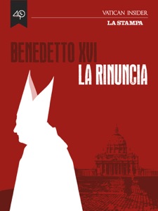 Benedetto XVI, La rinuncia Book Cover