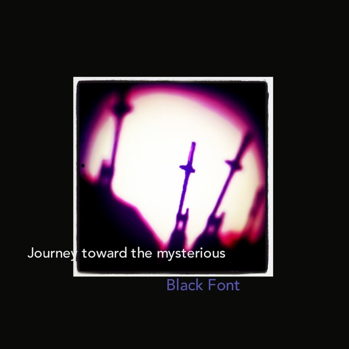 Journey toward the mysterious