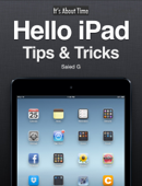 Hello iPad - Saied G