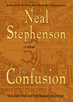 Neal Stephenson - The Confusion artwork