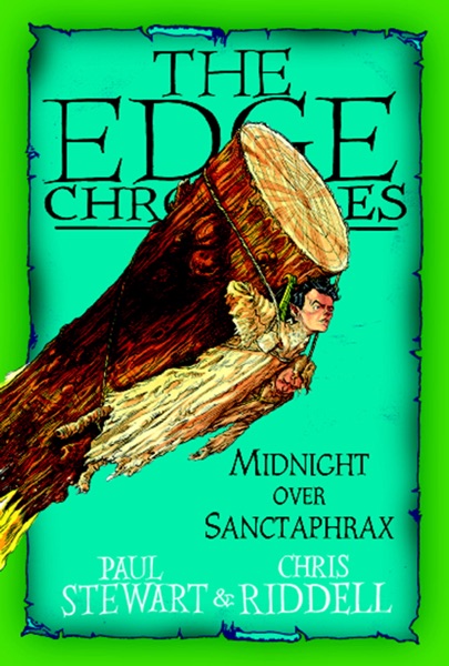 Edge Chronicles: Midnight Over Sanctaphrax