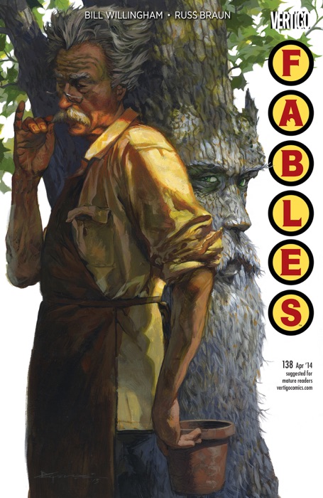 Fables (2002-) #138