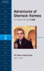 Adventures of Sherlock Holmes シャーロック・ホームズの冒険 - アーサー・コナン・ドイル